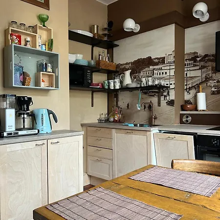 Apartament Artbeat Station
